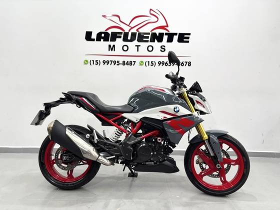 BMW G 310 R BMW G 310 R